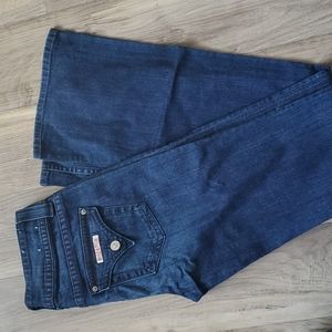 Flare Hudson jeans